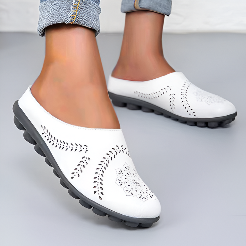 Jade™ | Pantofole Ortopediche Confortevoli