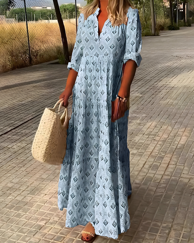 Cornelia™ | Abito Boho Elegante