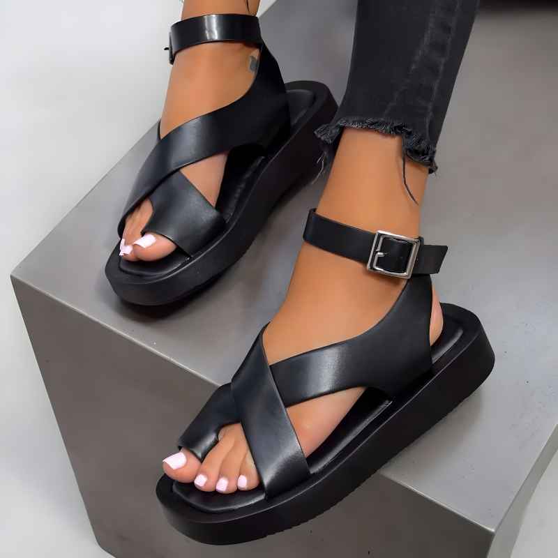 Anneliese™ | Sandali Ortopedici Confortevoli