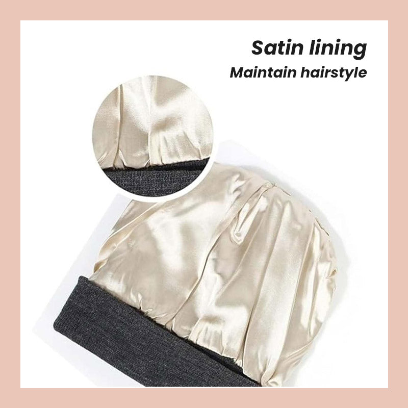 Cappelli Foderati in Satin