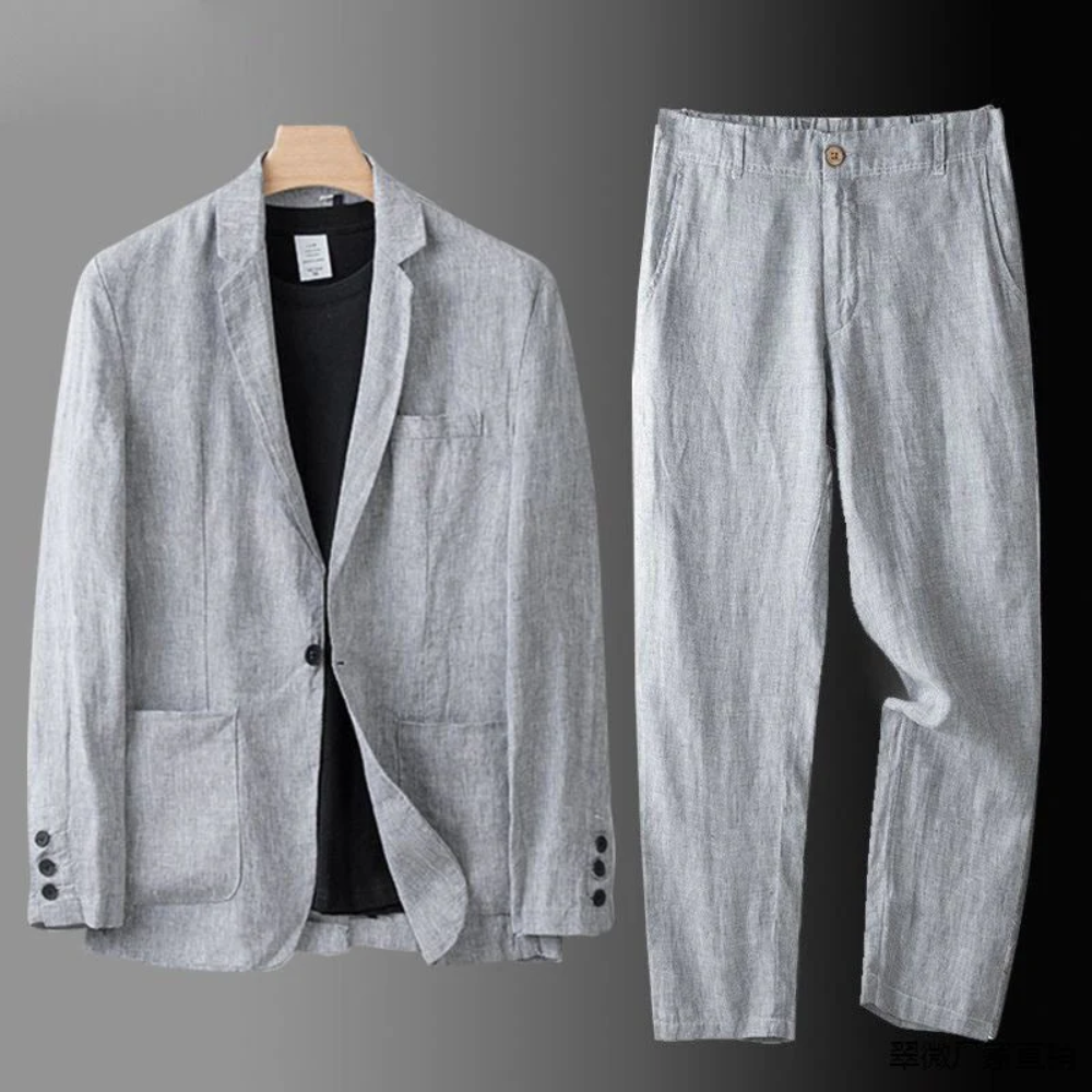 Marciano I Set di lino elegante