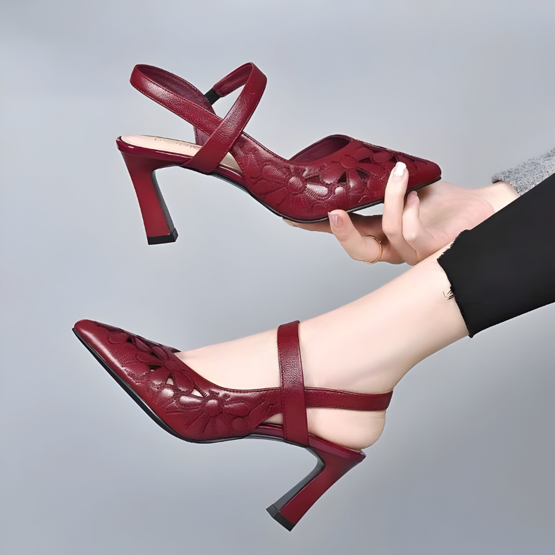 Loua™ | Eleganti Tacchi Ortopedici Comodi