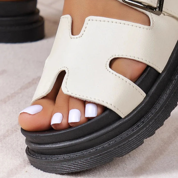 Viva™ | Sandali ortopedici con design elegante – Comfort lussuoso ad ogni passo