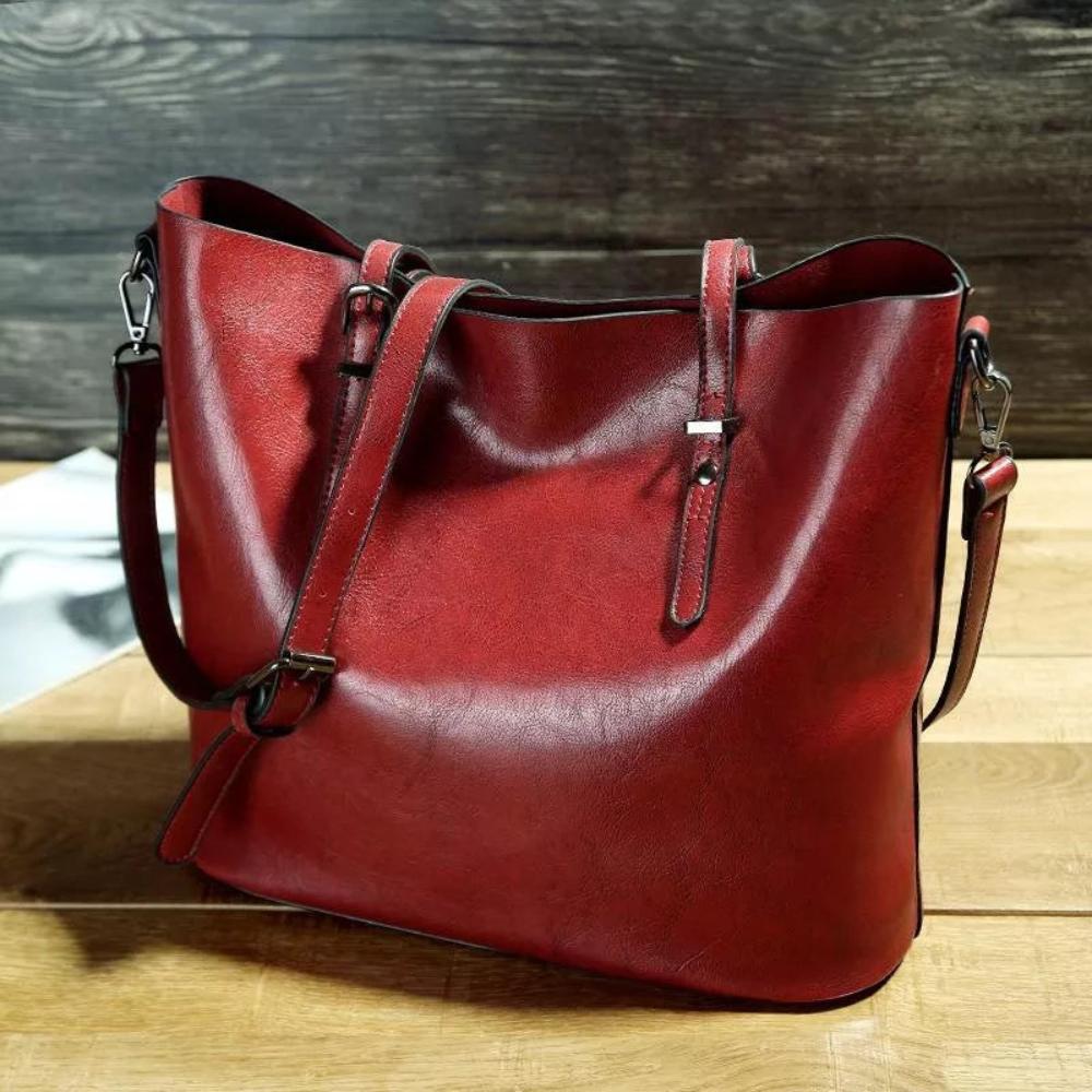 Sienna | Borsa a Spalla Vintage Senza Tempo