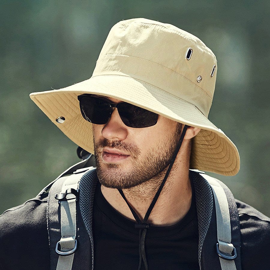 Cappello Cowboy Protettivo Anti-UV