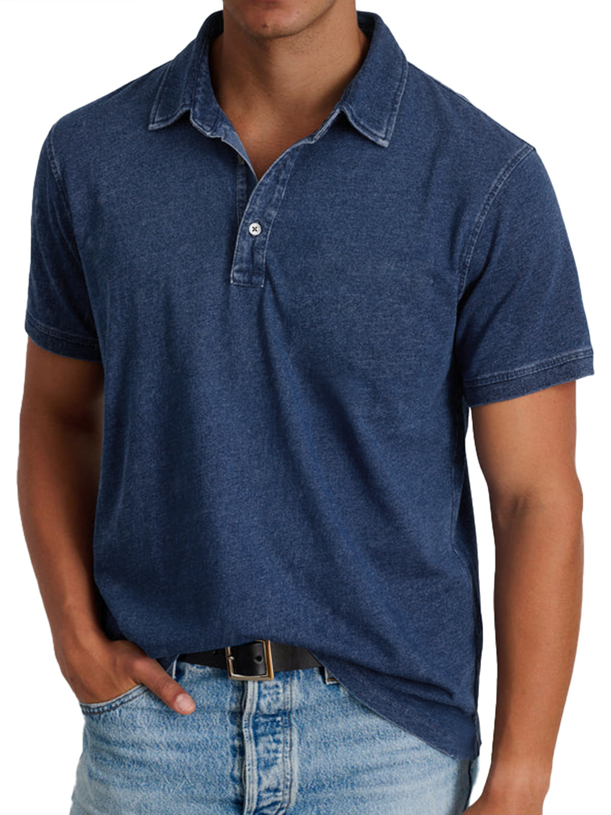 Alex™ | Polo con colletto