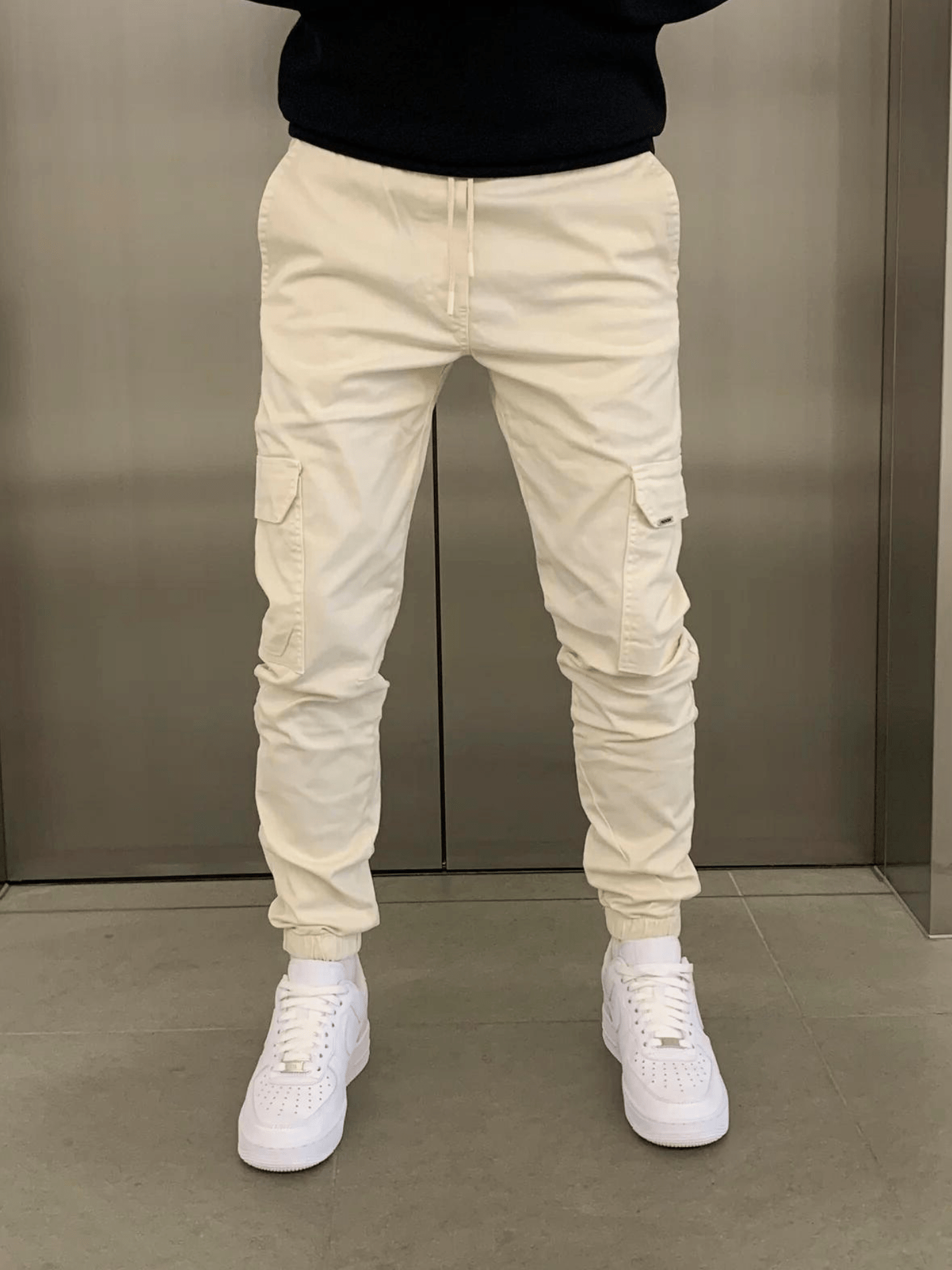 Andrea | Cargo Jogger Fit
