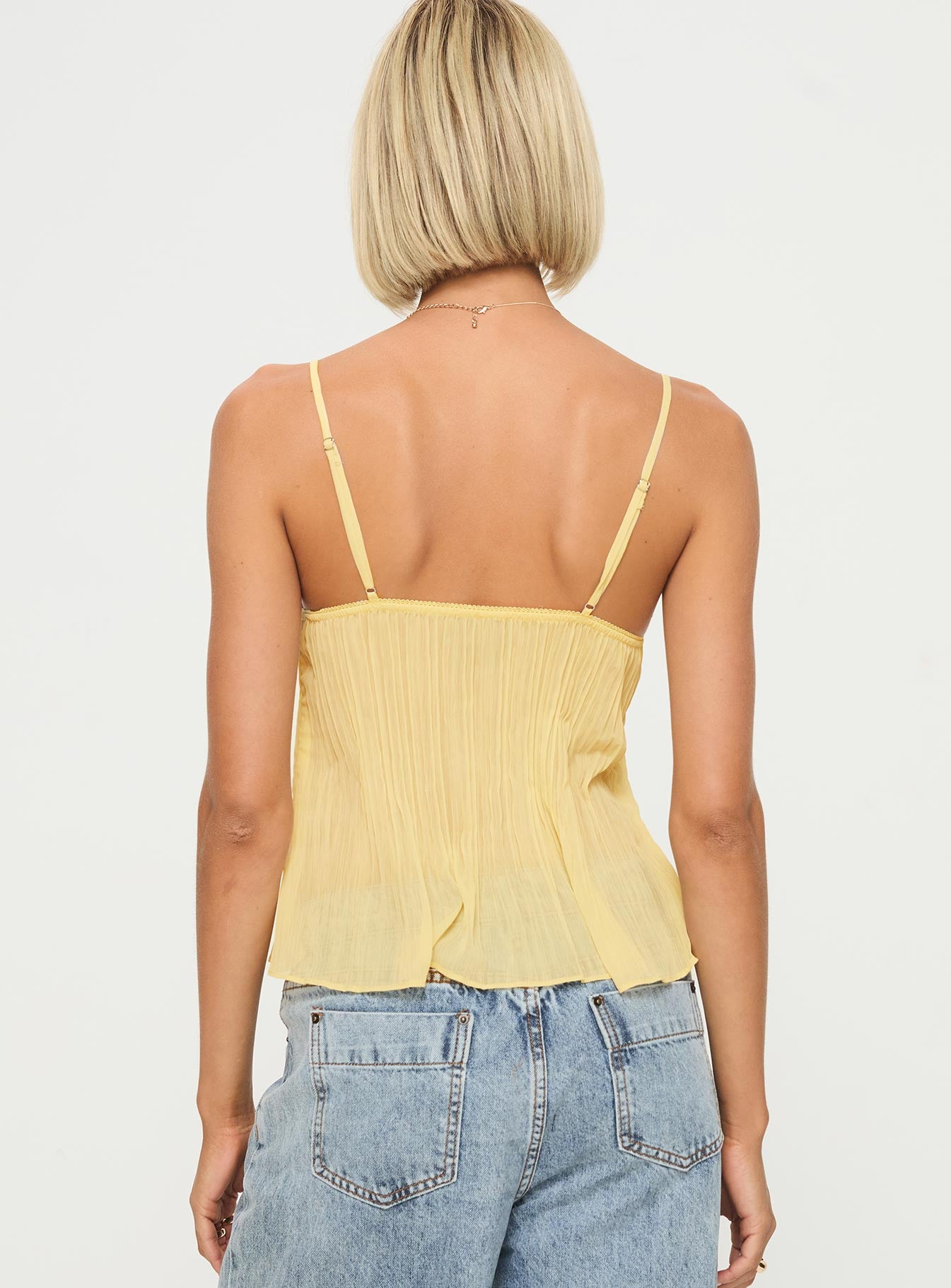 Loes™ | Top in Pizzo