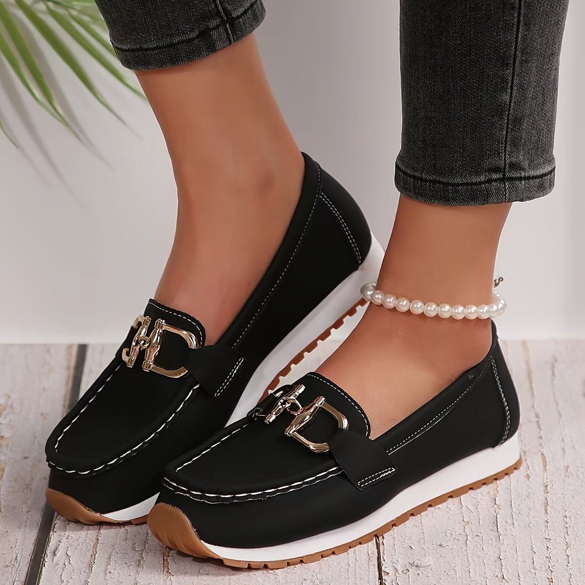 Elly™ | Loafers Ortopedici Confortevoli