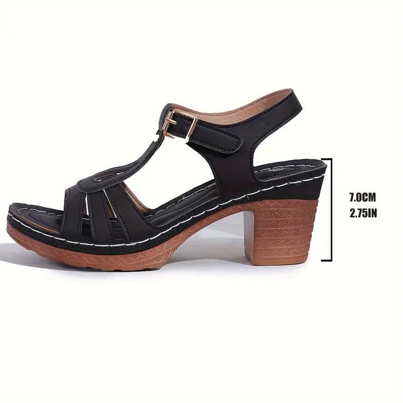 Malou – Sandalo elegante