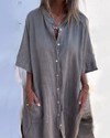Melany™ | Abito Camicia Casual Stile Ibiza