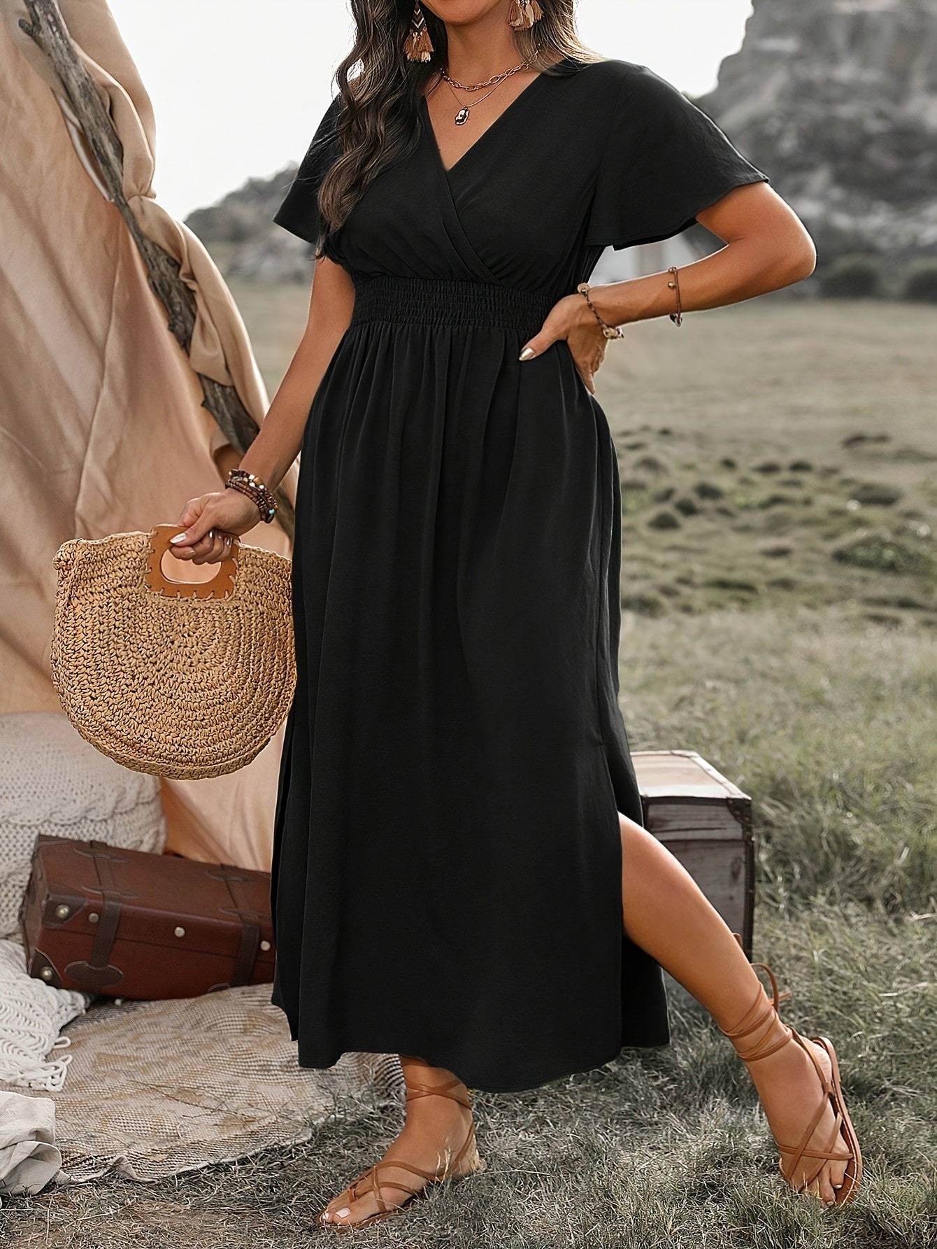 Bea™ | Vestito Estivo Elegante
