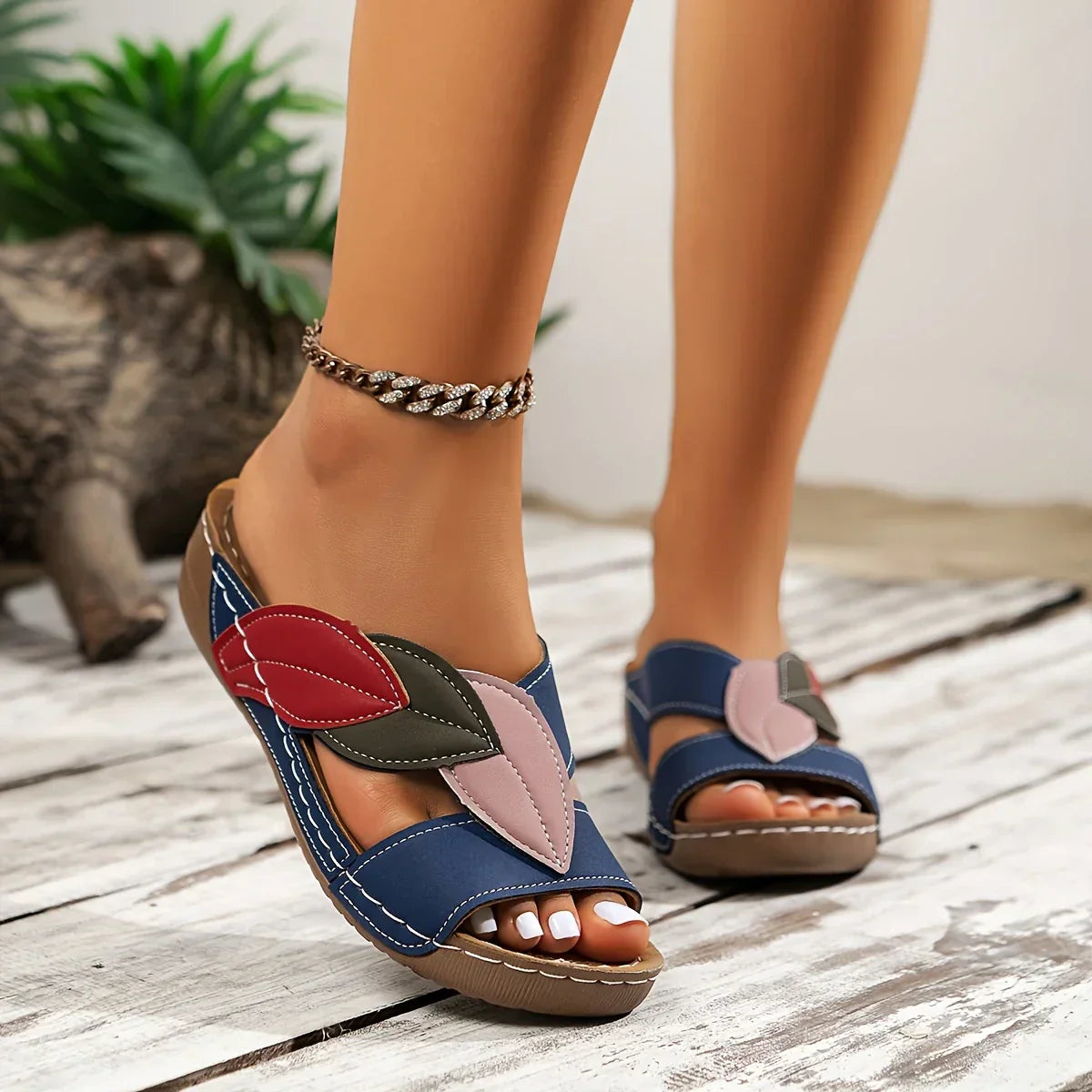 Azra – sandali slip-on