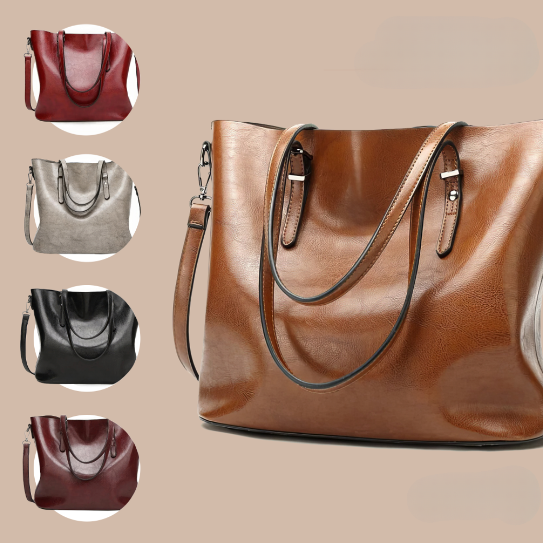 Sienna | Borsa a Spalla Vintage Senza Tempo