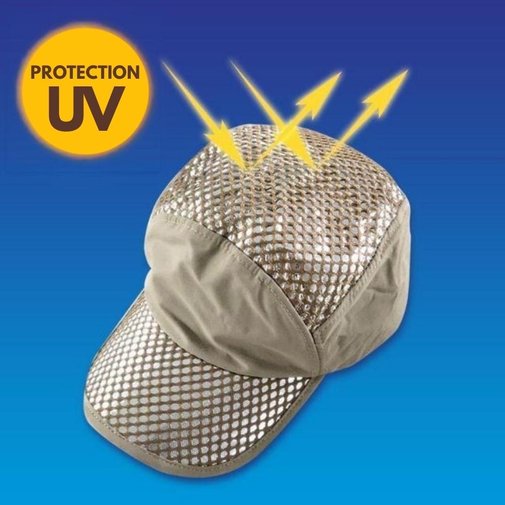 Cappello AntiUV - Freschezza e Stile Inconfondibile