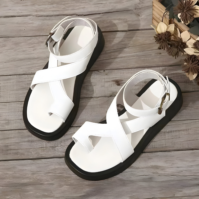 Anneliese™ | Sandali Ortopedici Confortevoli