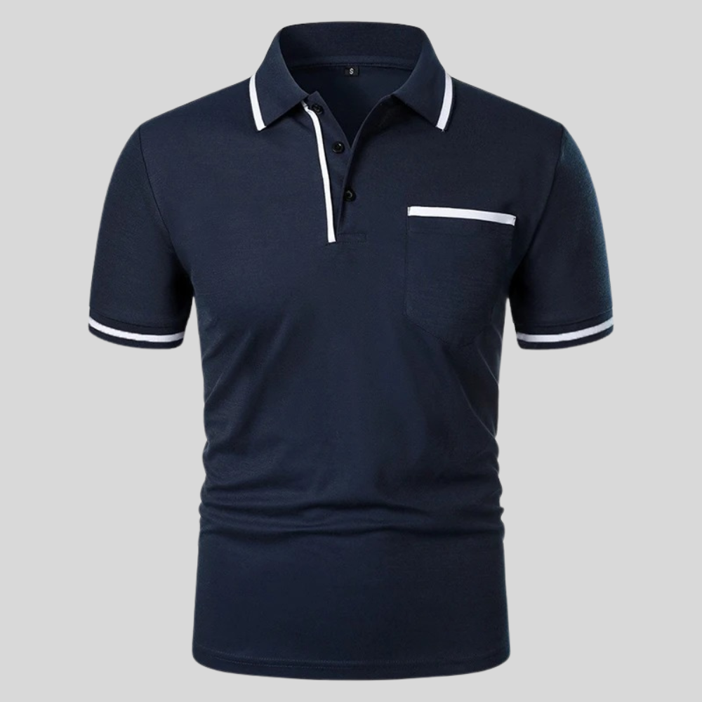 Aaron™ | Polo a maniche corte