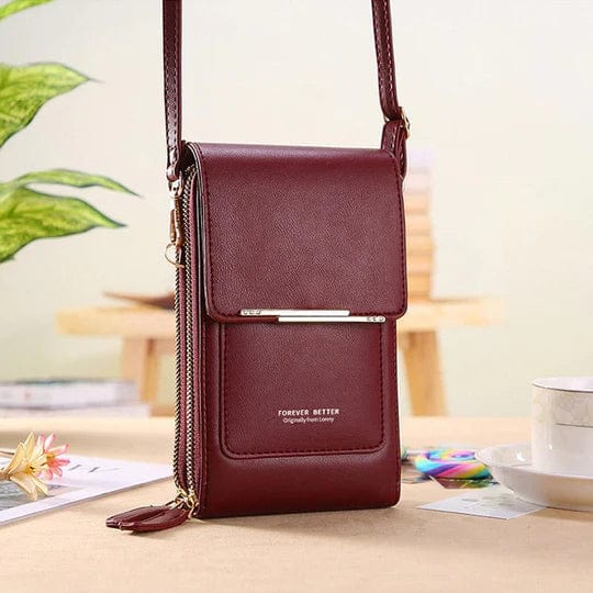 Porta Smartphone Tattile a Mano