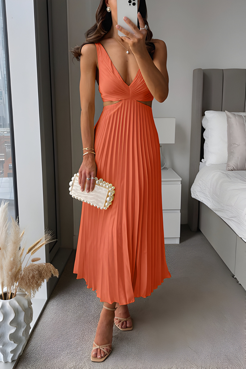 Merel™ | Abito Maxi Sognante