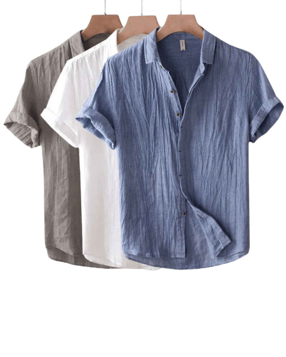 Reza I Camicia di Lino