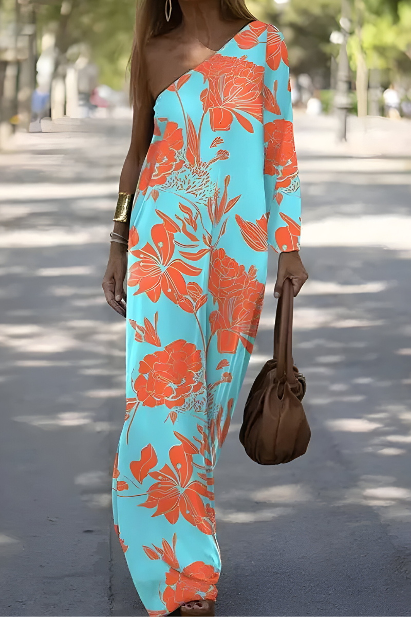 Elin™ | Abito Off-Shoulder