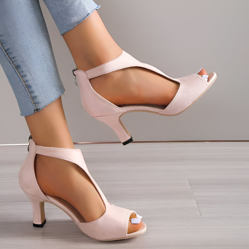 Gigi™ | Eleganti Tacchi Ortopedici Confortevoli