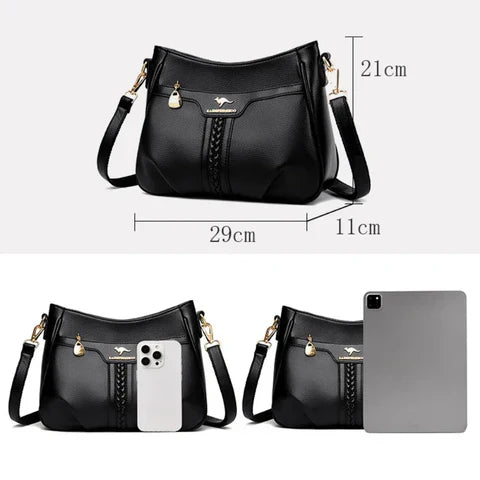 Salino™ | Borsa a tracolla alla moda