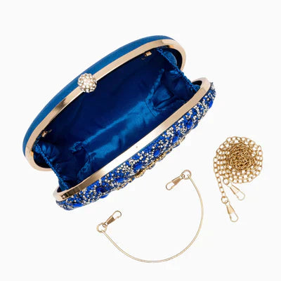Salino™ | Clutch Celeste