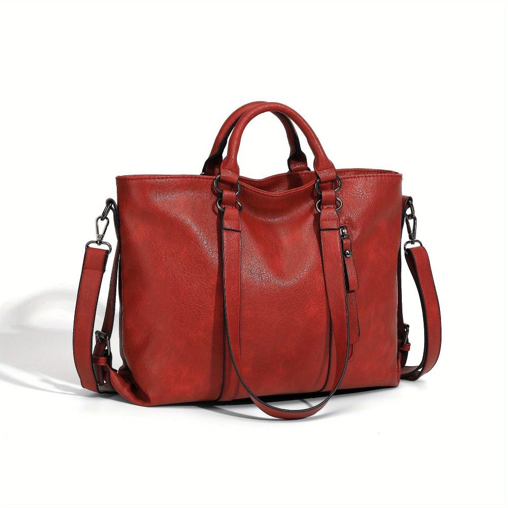 Bianca | Shopper Vintage Senza Tempo con Eleganza Raffinata