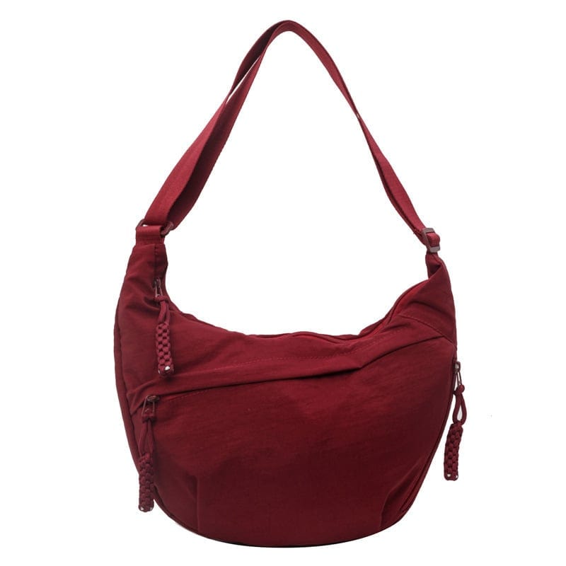 Zaino a tracolla con molteplici tasche