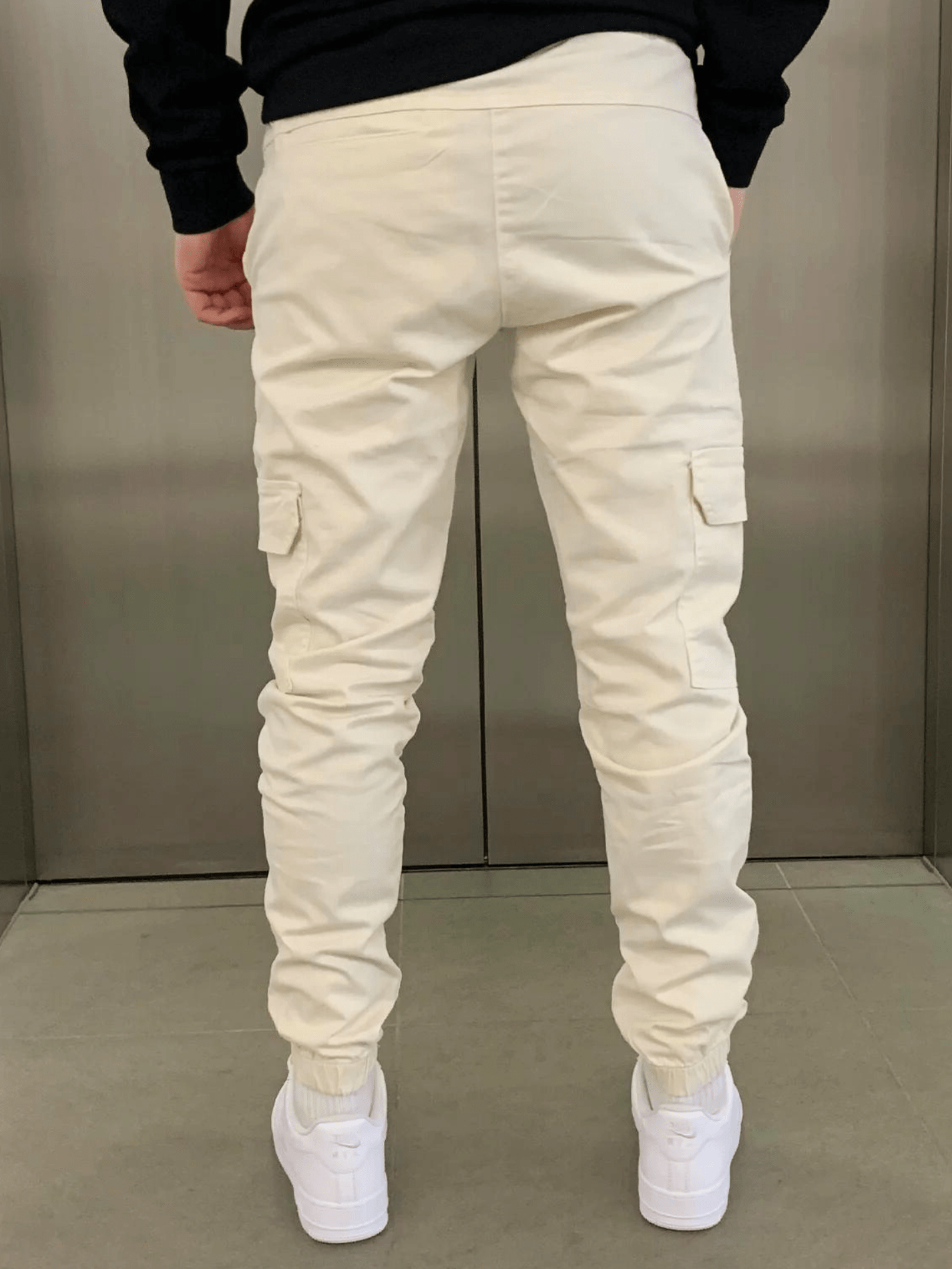 Ben™ | Cargo Jogger Style