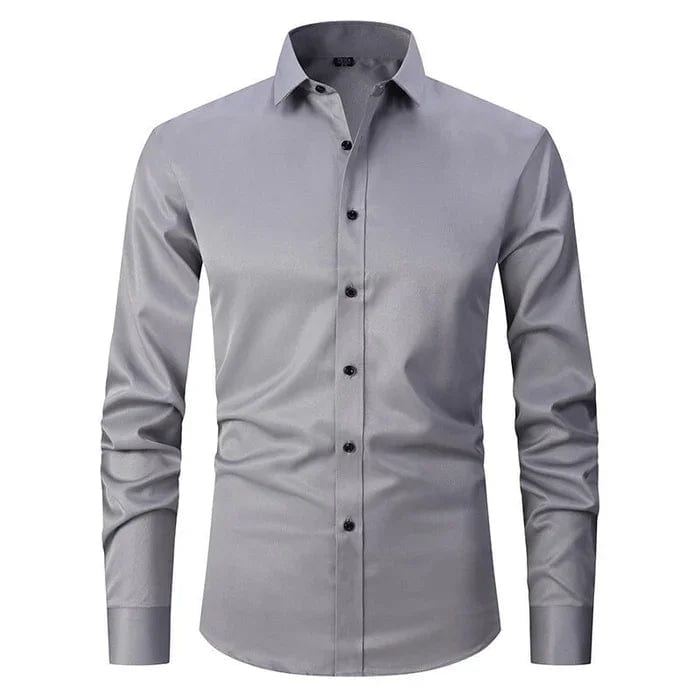 Lucas™  | Camicie Elastiche e Antipiega