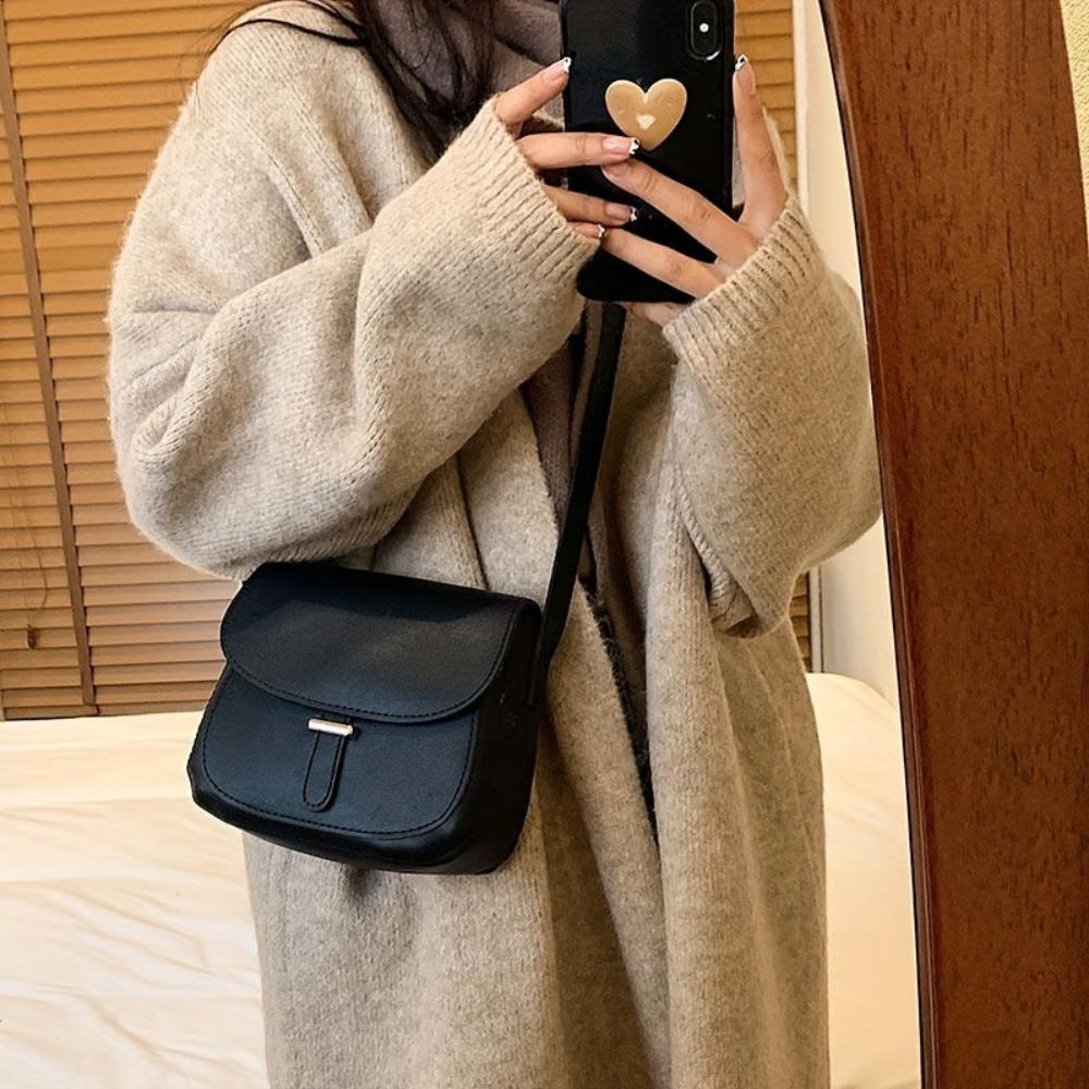 Sophie | Borsa a Sella Ispirata al Vintage
