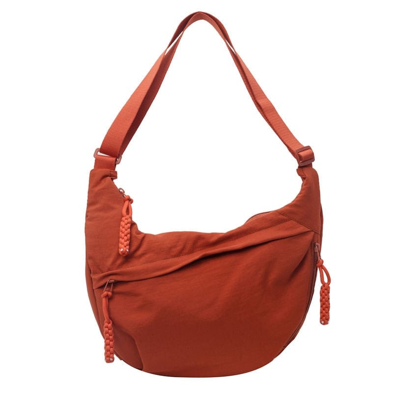 Zaino a tracolla con molteplici tasche