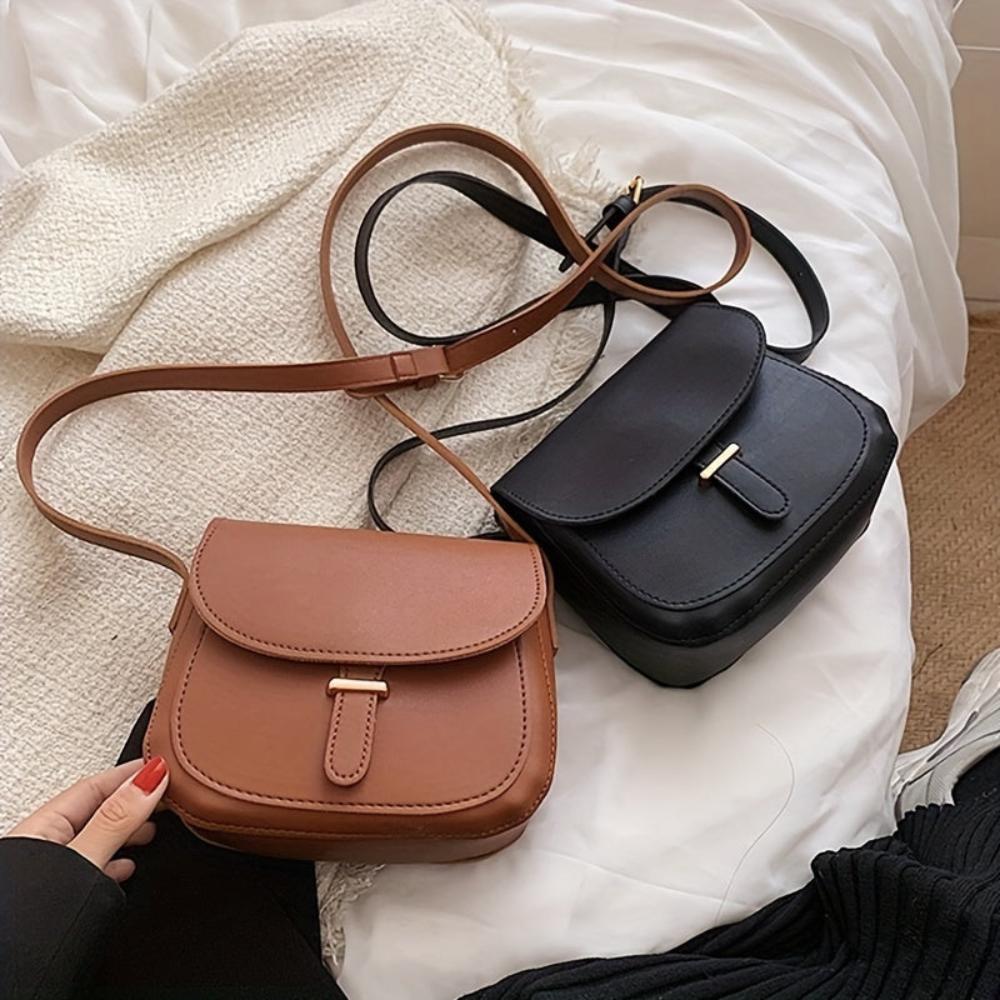 Sophie | Borsa a Sella Ispirata al Vintage