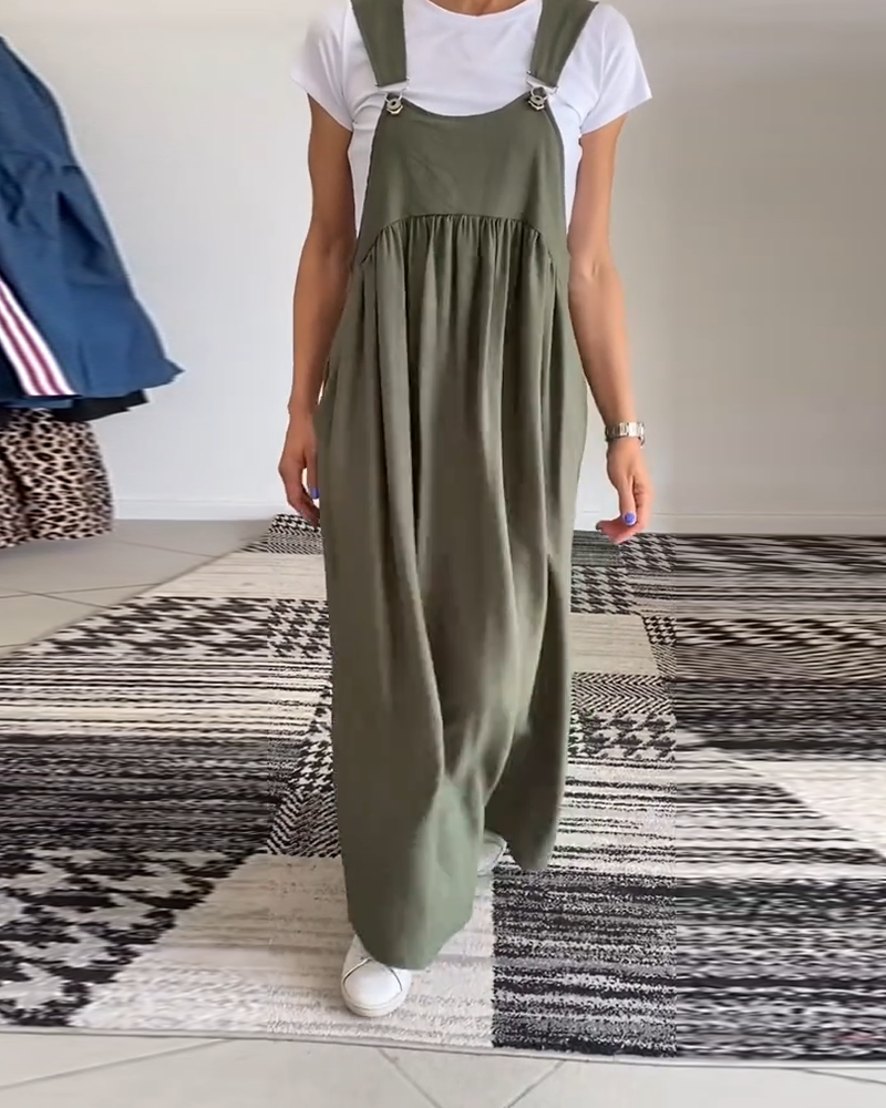 Julia™ | abito alla moda con bretelle