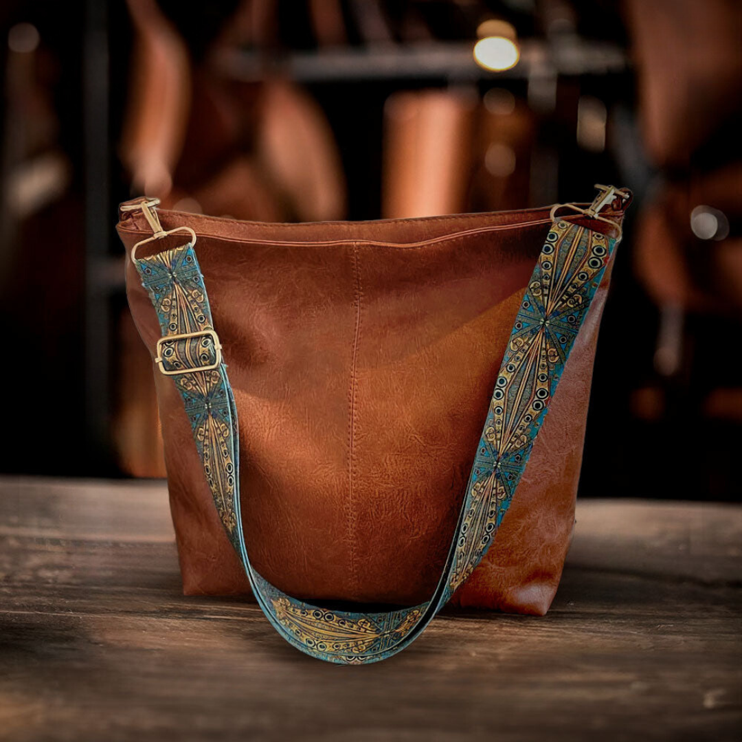Freya | Borsa a Spalla Vintage Senza Tempo