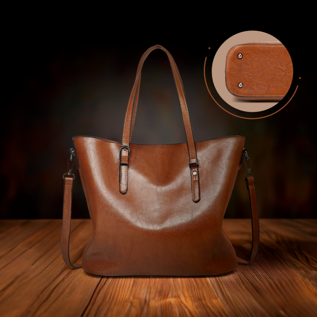 Sienna | Borsa a Spalla Vintage Senza Tempo