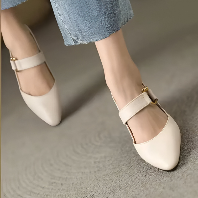 Maud™ | Eleganti Tacchi Ortopedici Confortevoli