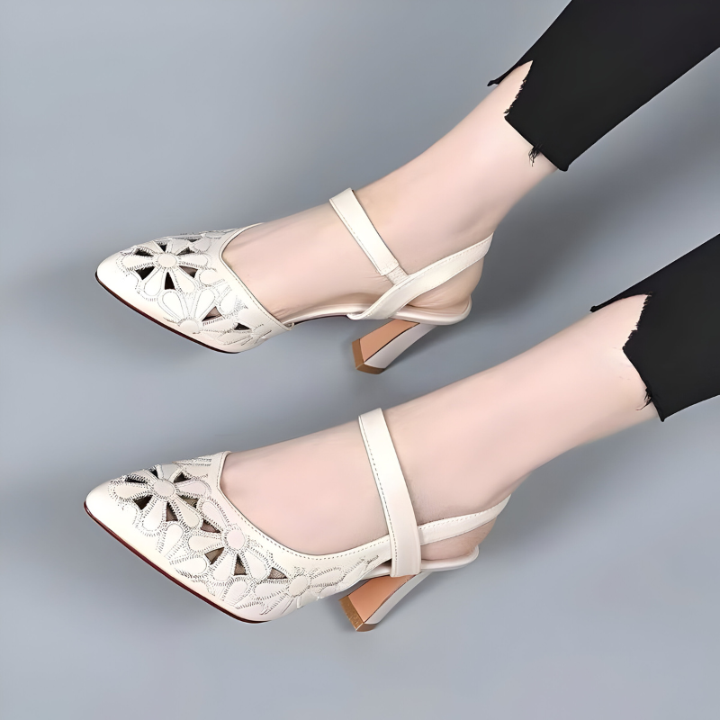 Loua™ | Eleganti Tacchi Ortopedici Comodi