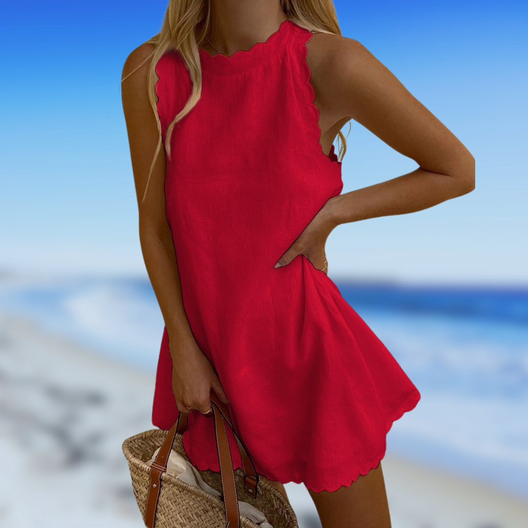 Bianca™ | Vestito Estivo Leggero e Confortevole