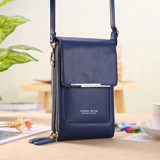 Porta Smartphone Tattile a Mano