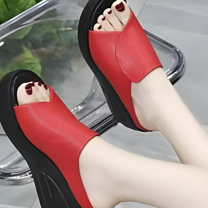 Loïs™ | Sandali Ortopedici Confortevoli