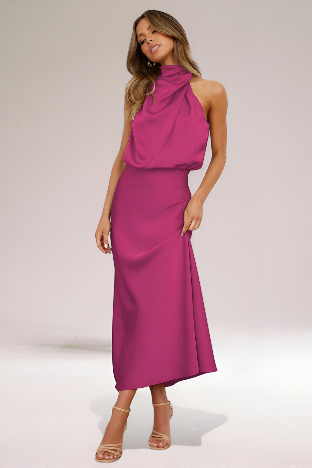 Audrey™ | Vestito Glamourosa ed Elegante