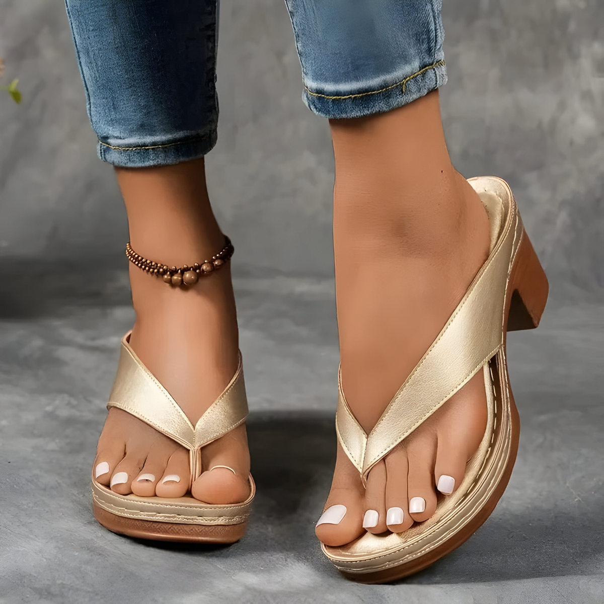 Amy™ | Sandali Orthopedici Confortevoli