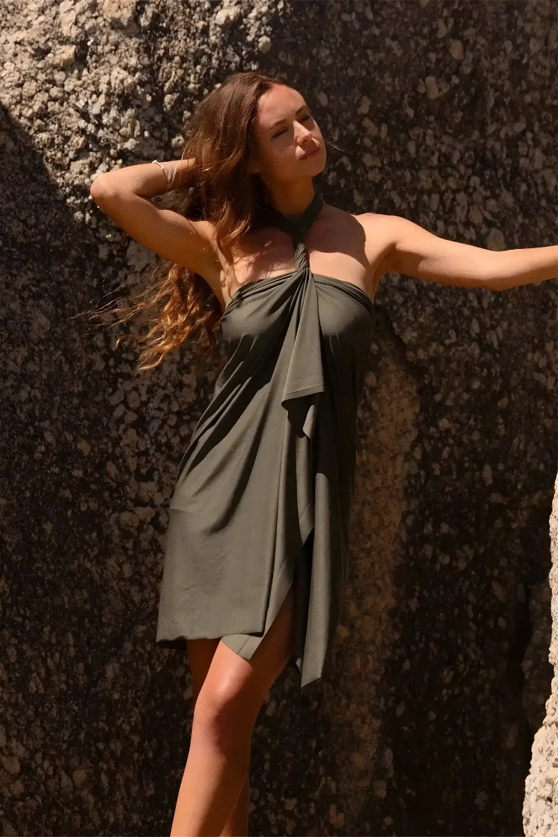 Ivy™ | Vestito Infinity