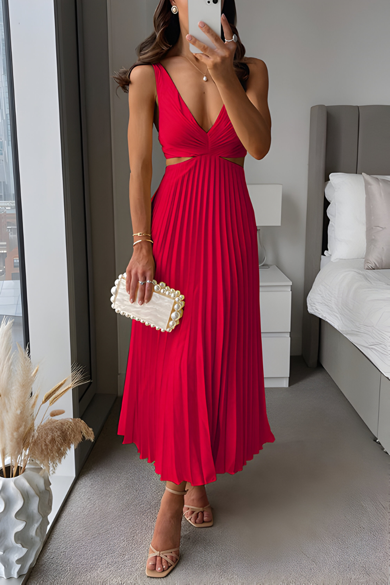 Merel™ | Abito Maxi Sognante