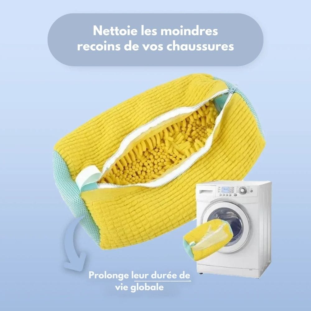 ProClean - Sacchetto per Lavaggio Veloce per Scarpe
