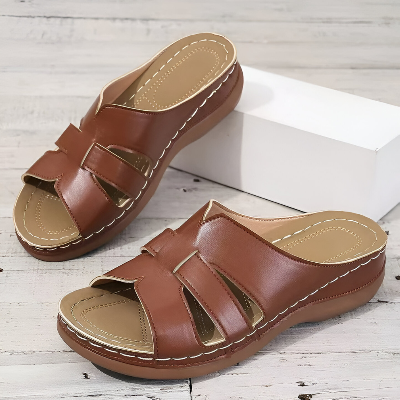 Rina™ | Sandali Ortopedici Confortevoli
