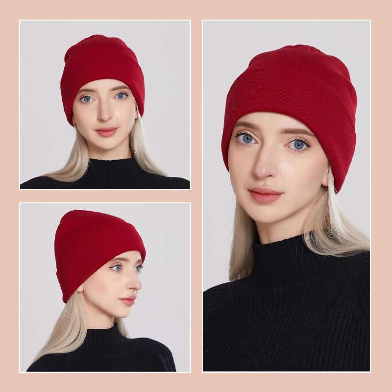 Cappelli Foderati in Satin